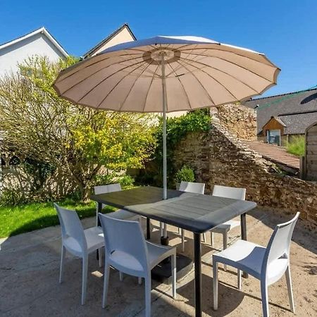 Ker Roz - Belle Maison 3 Chambres- Proche Mer-Port Cancale Kültér fotó