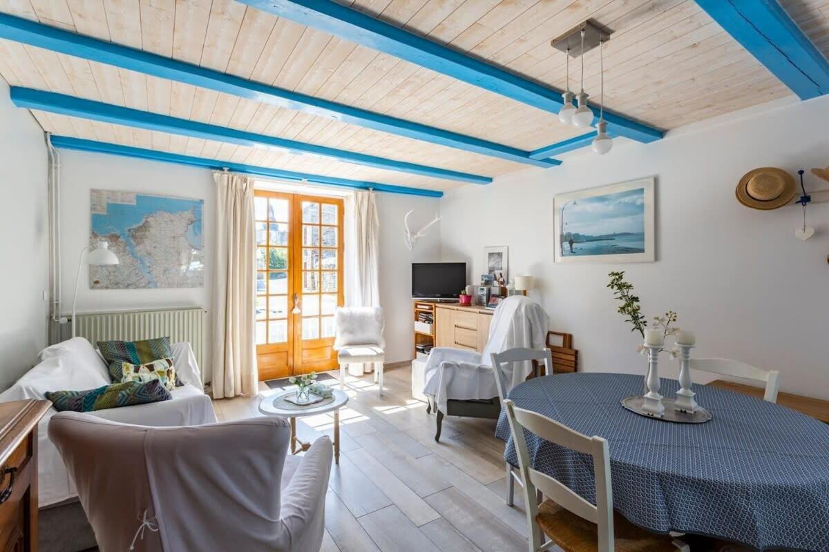 Ker Roz - Belle Maison 3 Chambres- Proche Mer-Port Cancale Kültér fotó