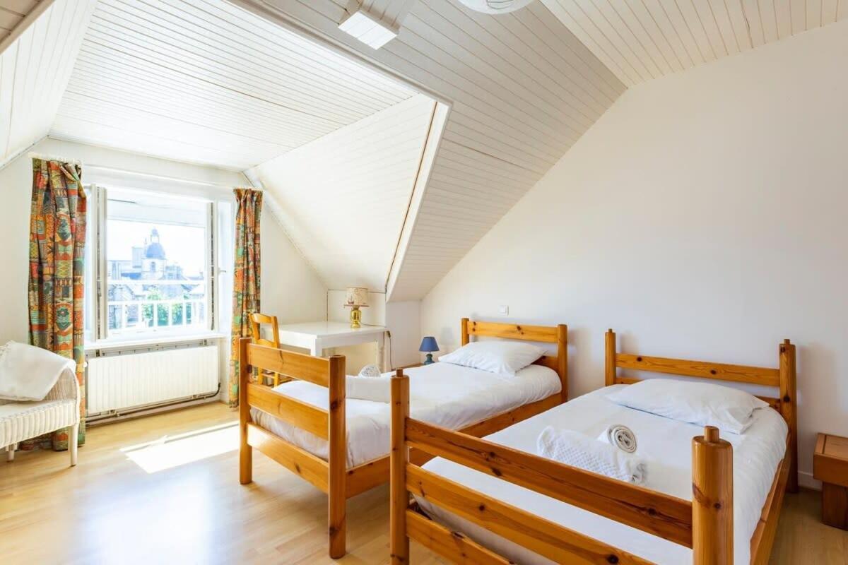 Ker Roz - Belle Maison 3 Chambres- Proche Mer-Port Cancale Kültér fotó