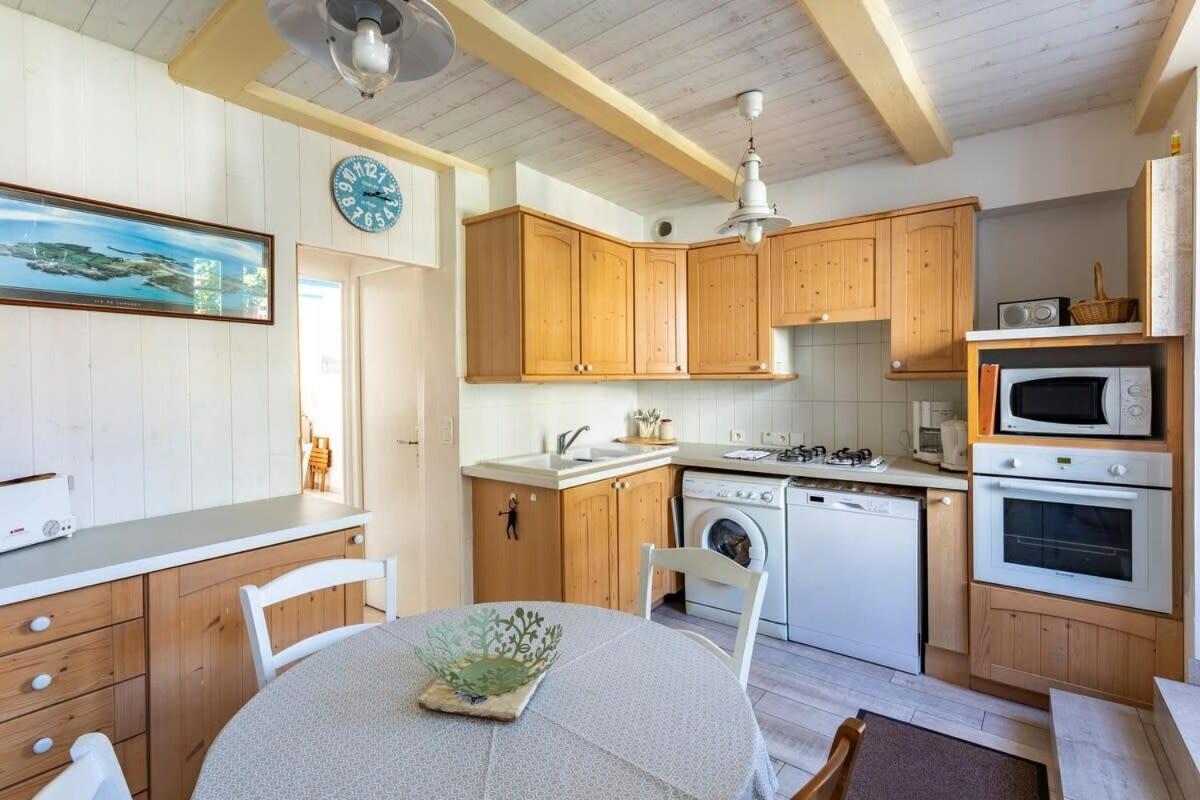 Ker Roz - Belle Maison 3 Chambres- Proche Mer-Port Cancale Kültér fotó