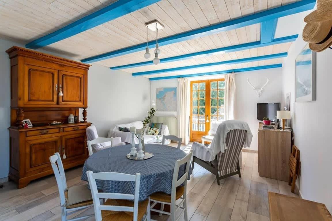 Ker Roz - Belle Maison 3 Chambres- Proche Mer-Port Cancale Kültér fotó