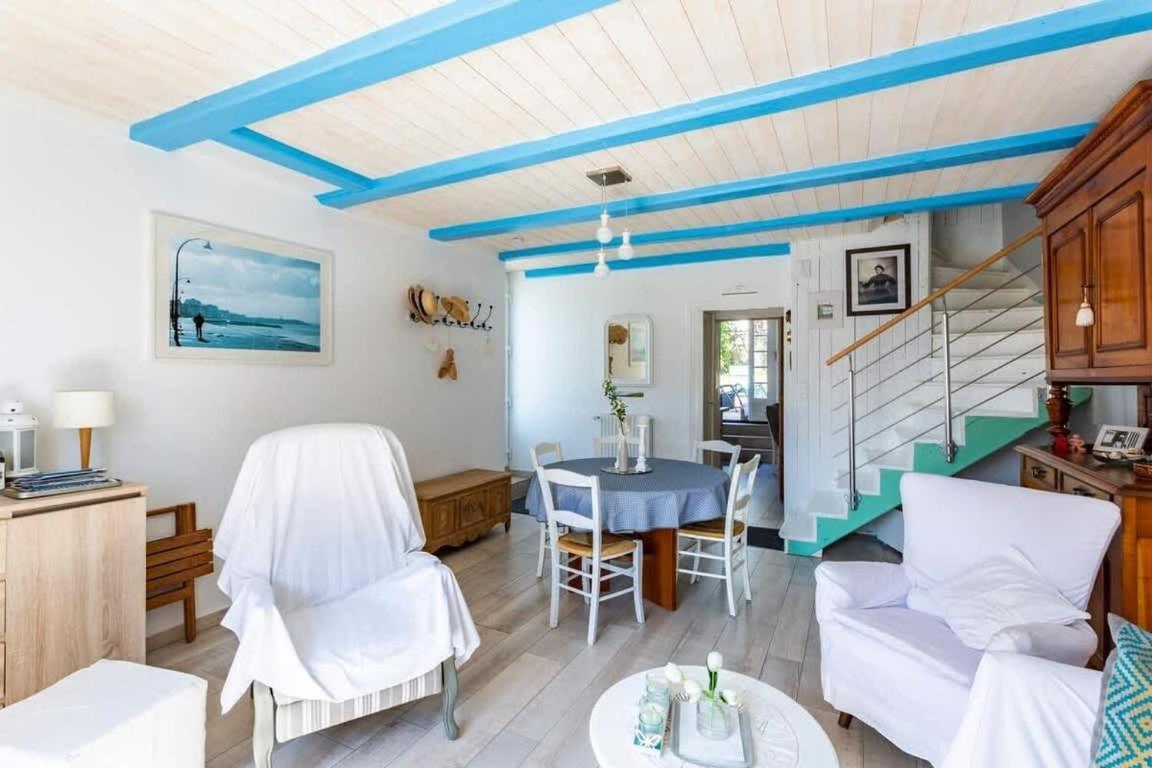 Ker Roz - Belle Maison 3 Chambres- Proche Mer-Port Cancale Kültér fotó