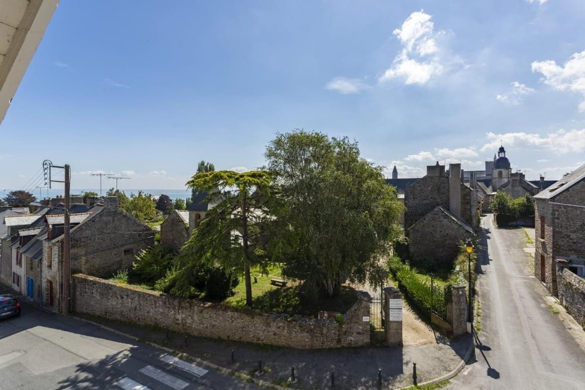 Ker Roz - Belle Maison 3 Chambres- Proche Mer-Port Cancale Kültér fotó