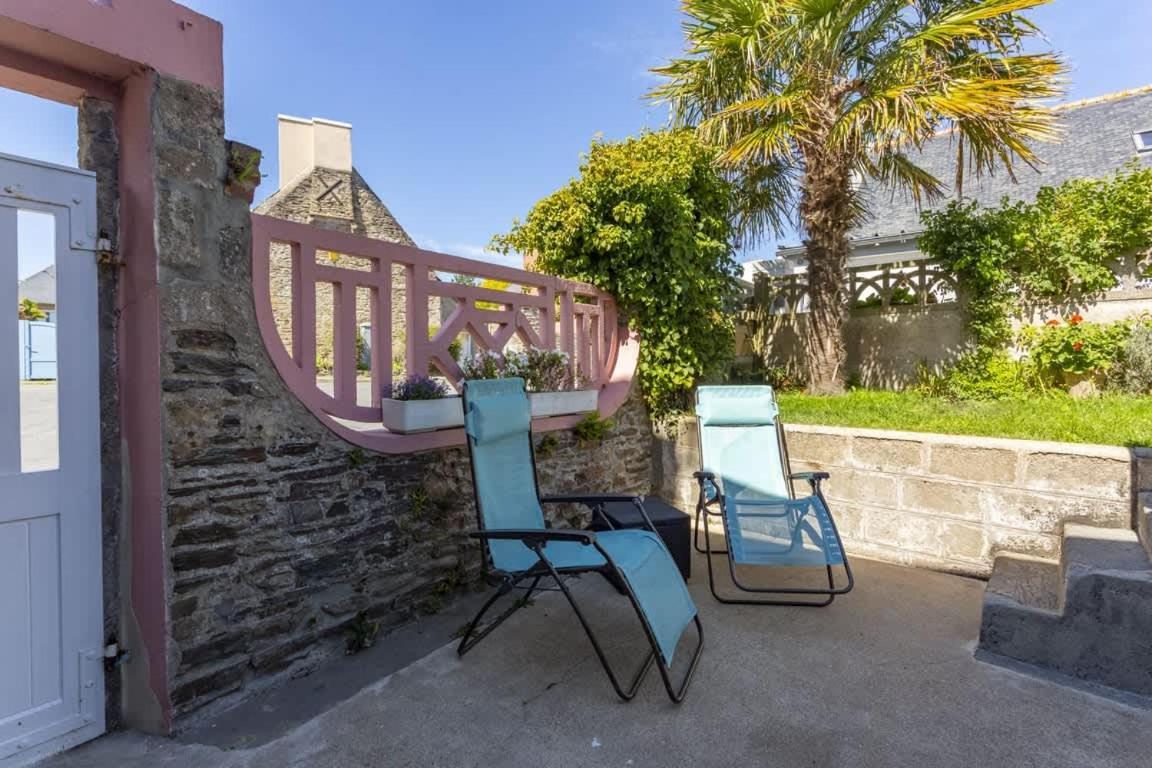 Ker Roz - Belle Maison 3 Chambres- Proche Mer-Port Cancale Kültér fotó